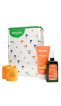 Cofanetto Sport e Allenamento - Linea Arnica