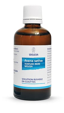 Avena sativa teinture mère Weleda