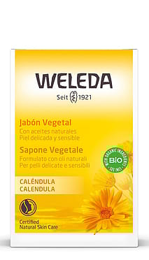 Sapone Vegetale Calendula