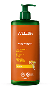 Gel Doccia Sport Arnica