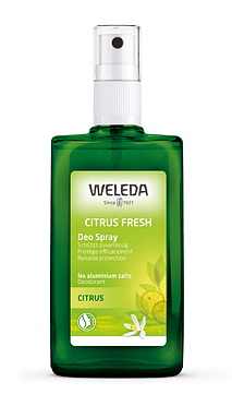 Deodorante Spray Limone