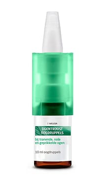 Ogentroost Oogdruppels