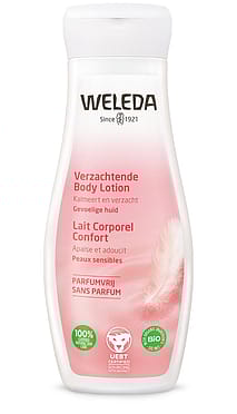 Lait Corporel Confort Sans Parfum