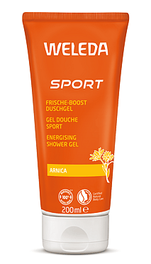 Gel Douche Sport à l’Arnica
