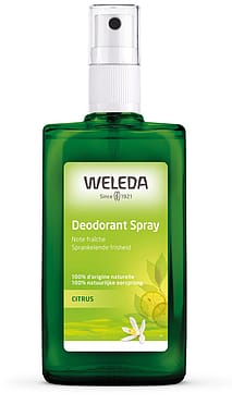 Citrus Deodorant Spray