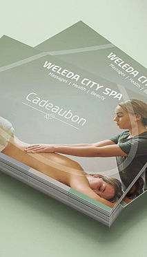 WELEDA SPA Cadeaubon