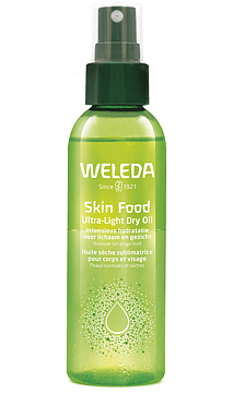 Skin Food Ultra-Light Dry Oil