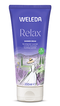 Relax Shower Douchecrème
