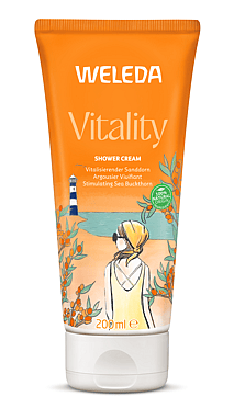 Vitality Douchecrème