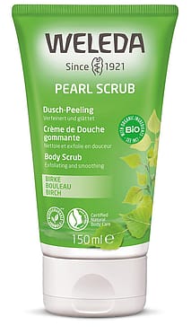 Berken Pearl Scrub Douchecrème