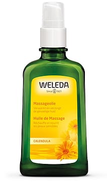 Calendula Massageolie