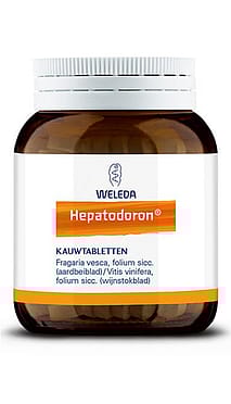 Hepatodoron Tabletten