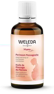 Huile de Massage pour le Périnée