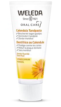 Calendula Tandpasta