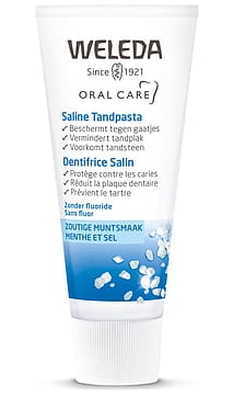 Dentifrice Salin
