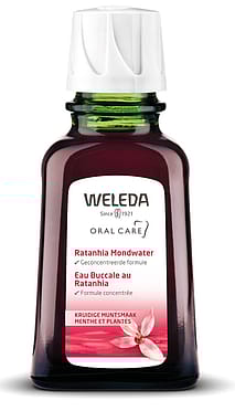 Ratanhia Mondwater Geconcentreerd