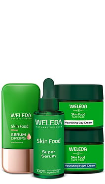 Skin Food Face Care Collection