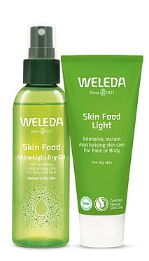 Summer Skin Food Set