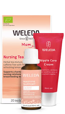 Breastfeeding Support Trio