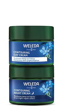 Contouring Face Care Day & Night