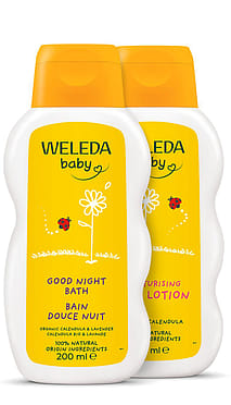 Baby Good Night Set