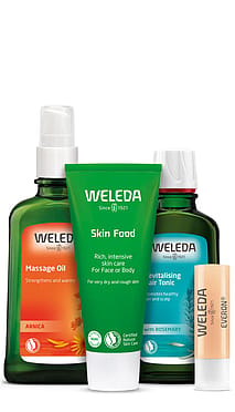 Iconic Weleda Collection
