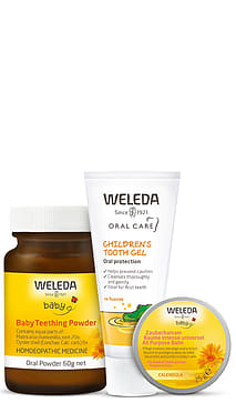 Baby Teeth Care Set