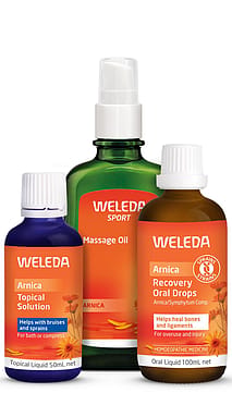 Arnica Sports Recovery Set