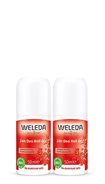 Pomegranate Roll-On Deodorant Duo