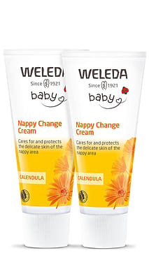 Calendula Nappy Change Cream Duo