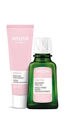 Sensitive Face Care Duo