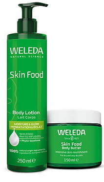 Skin Food Body Duo