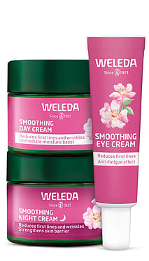 Smoothing Face Care Collection