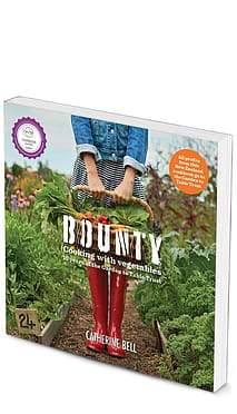 Bounty Cookbook - Garden to Table Trust