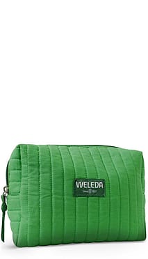 Weleda Green Toiletry Bag
