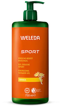 Arnica Sport Shower Gel, 750ml