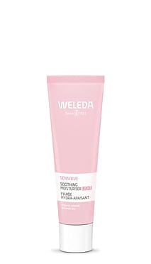 Sensitive Soothing Moisturiser (Light) - Almond