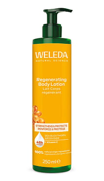 Regenerating Body Lotion - Sea Buckthorn, 250ml