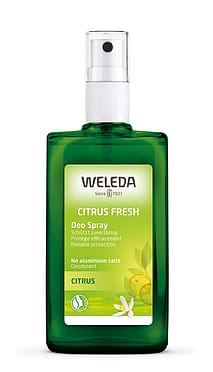 Citrus Fresh Deodorant Spray