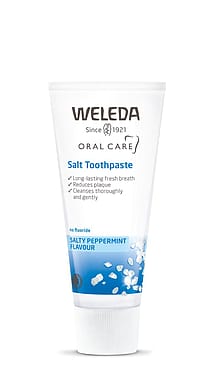 Salt Toothpaste