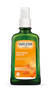 Revitalising Body Oil - Sea Buckthorn