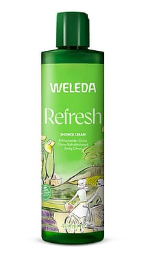Refresh Shower Cream - Citrus, 400ml