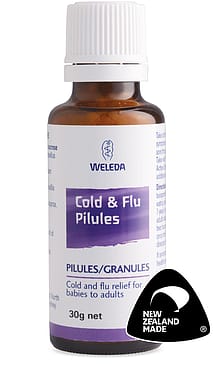 Cold & Flu Pilules