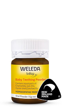 Baby Teething Powder, 15g