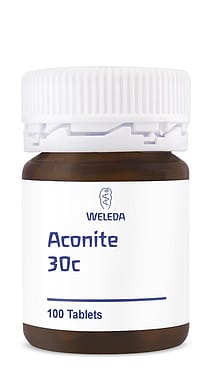 Aconite 30c Tablets