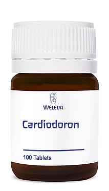 Cardiodoron Tablets
