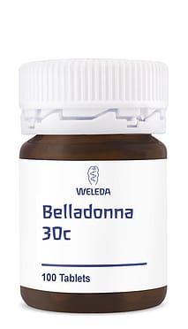 Belladonna 30c Tablets