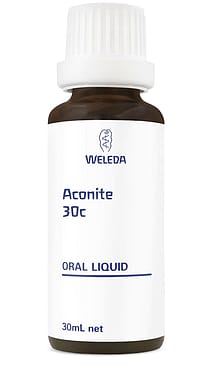 Aconite 30c Liquid