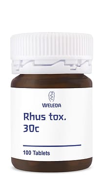 Rhus tox. 30c Tablets
