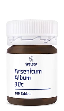 Arsen Alb 30c Tablets